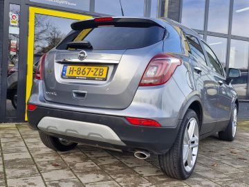 Opel Mokka X